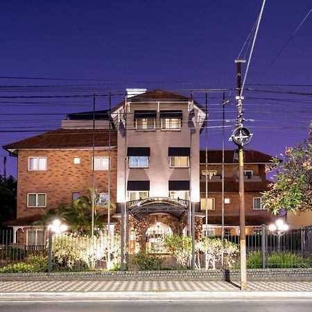 Hotel Villa Morra Suites Asunción Exteriér fotografie