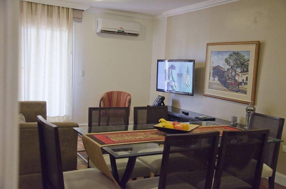 Hotel Villa Morra Suites Asunción Exteriér fotografie