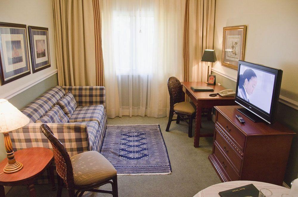 Hotel Villa Morra Suites Asunción Exteriér fotografie