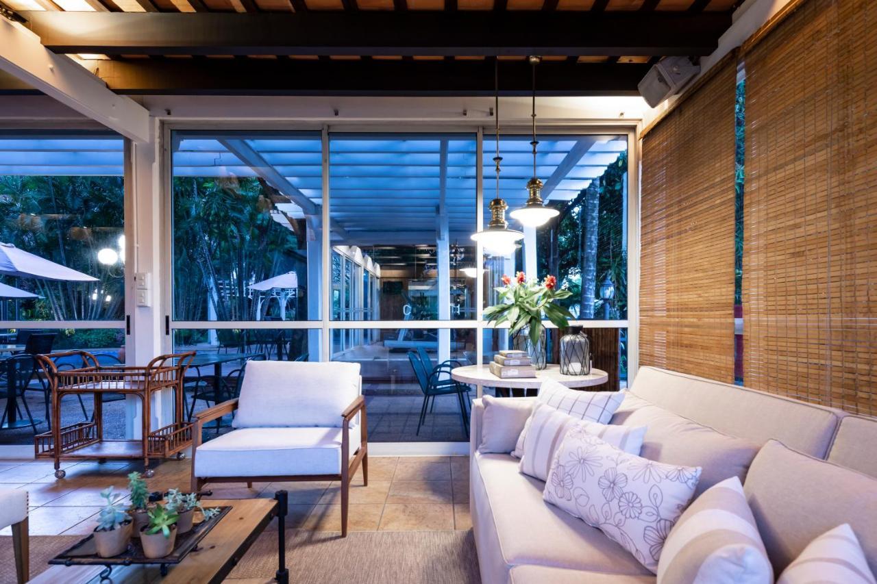 Hotel Villa Morra Suites Asunción Exteriér fotografie