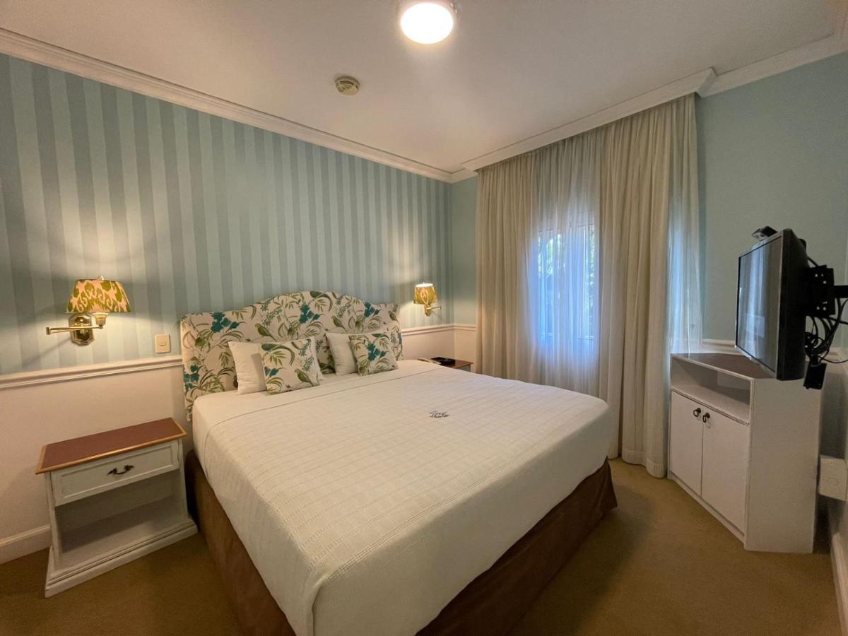 Hotel Villa Morra Suites Asunción Exteriér fotografie
