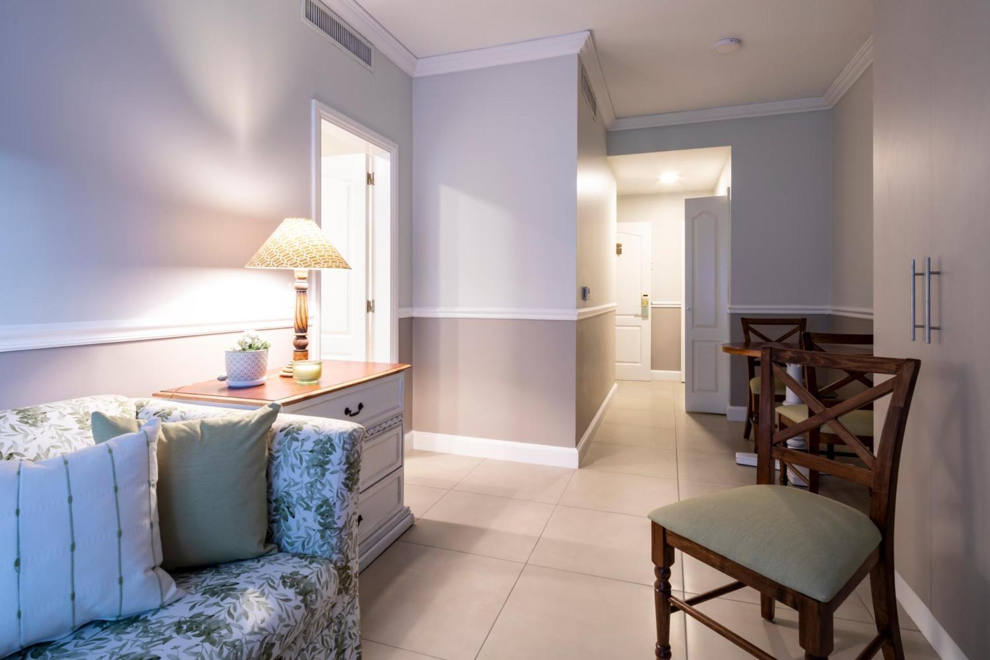 Hotel Villa Morra Suites Asunción Exteriér fotografie