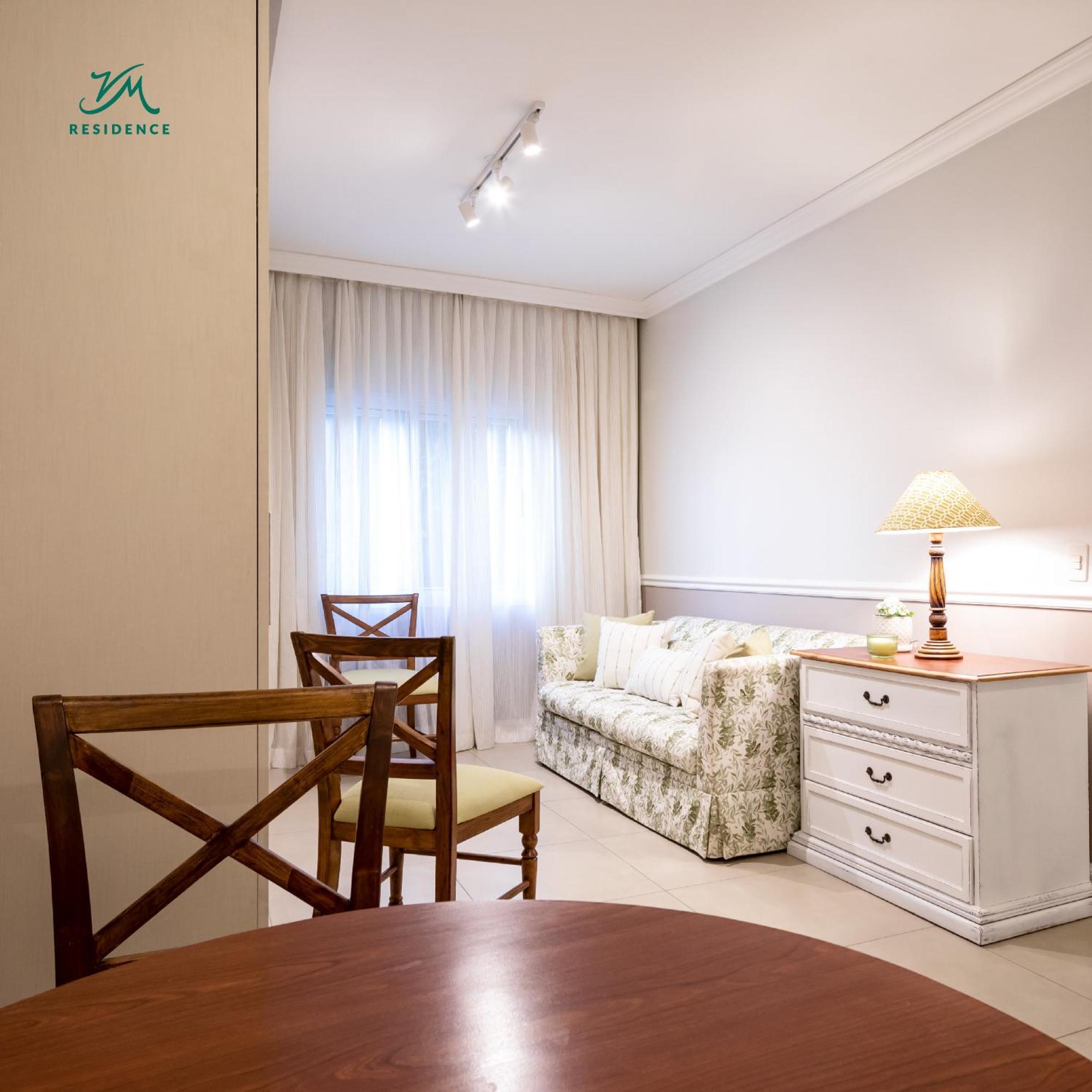Hotel Villa Morra Suites Asunción Exteriér fotografie