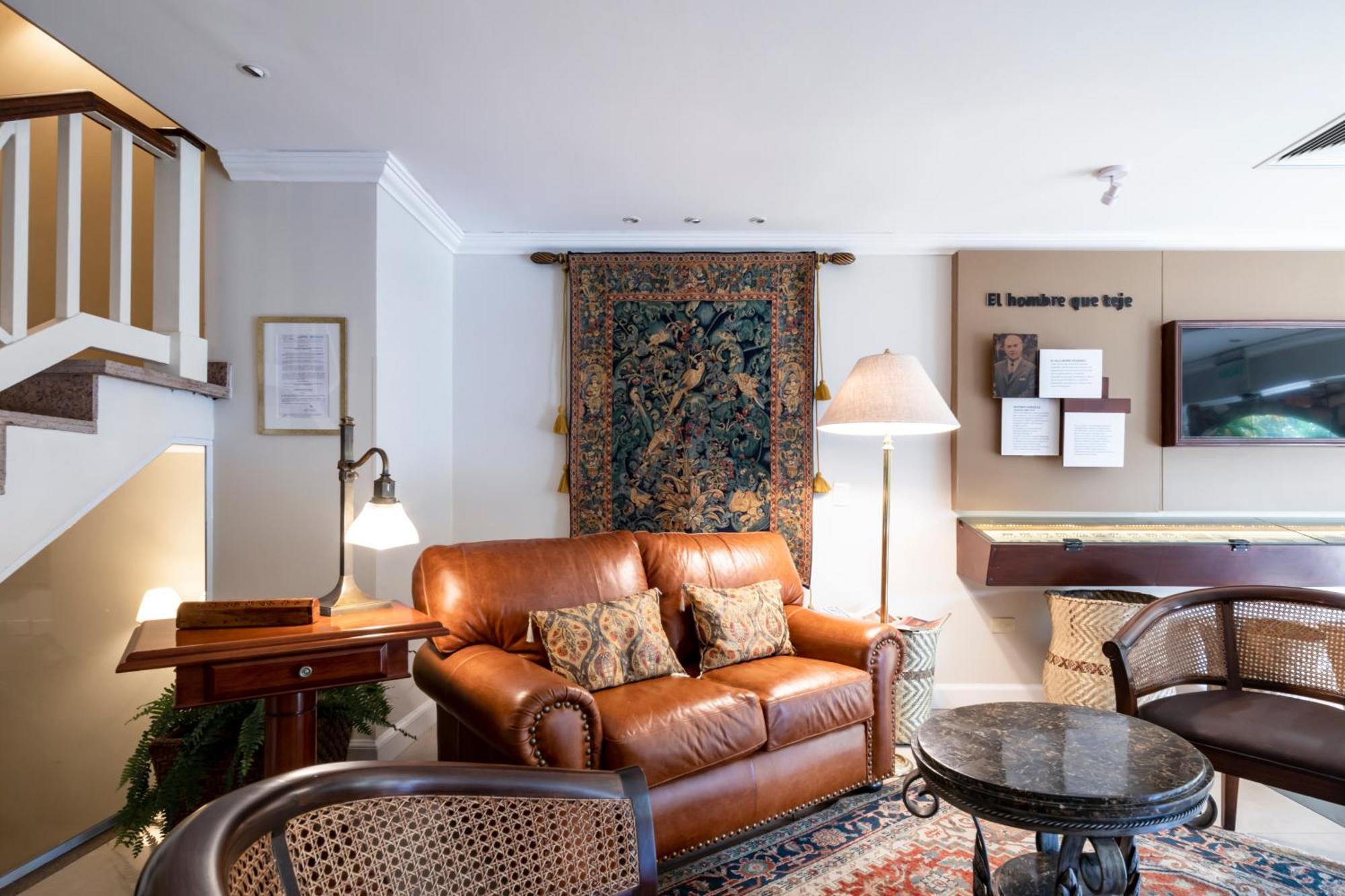 Hotel Villa Morra Suites Asunción Exteriér fotografie