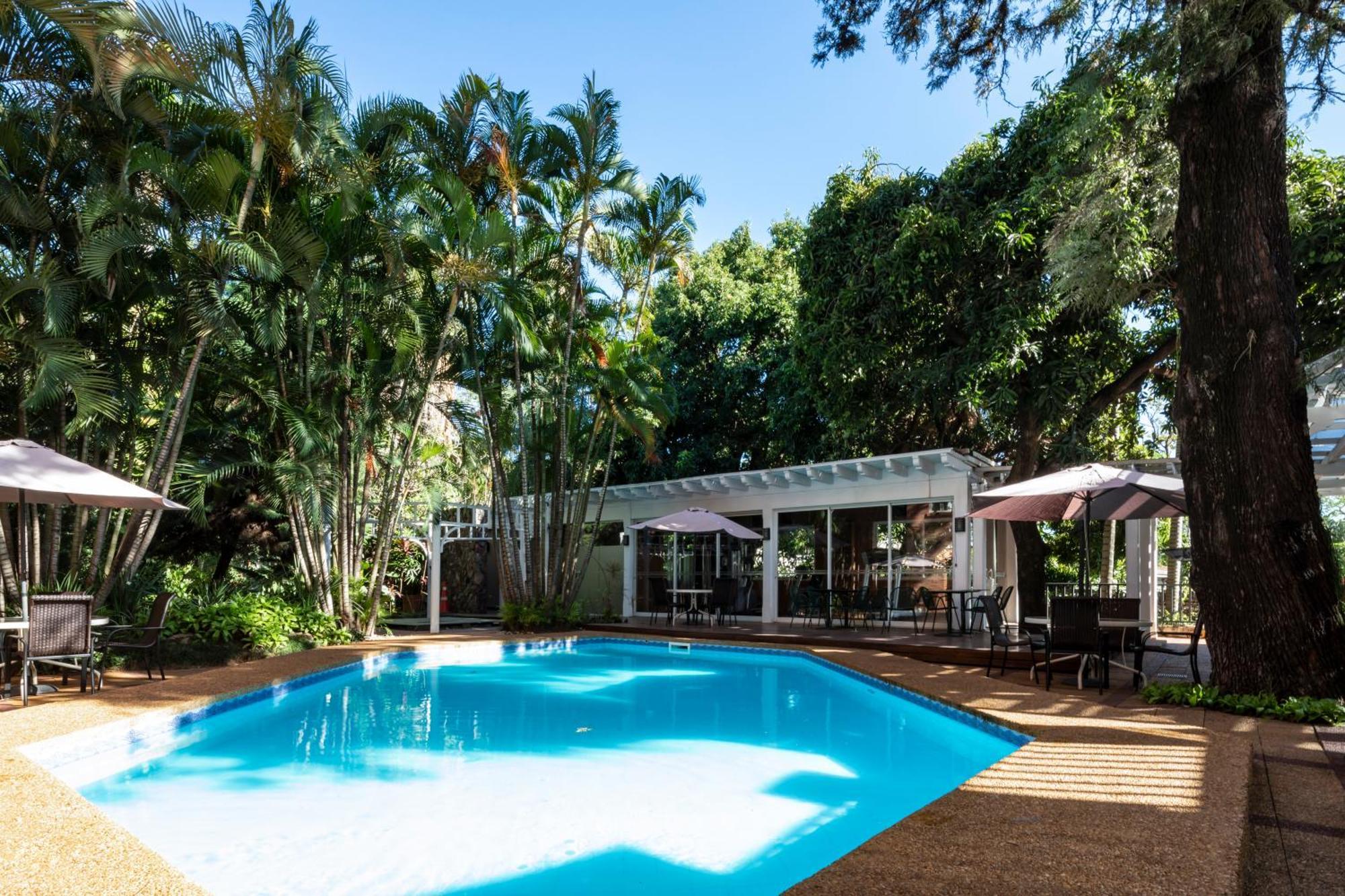 Hotel Villa Morra Suites Asunción Exteriér fotografie
