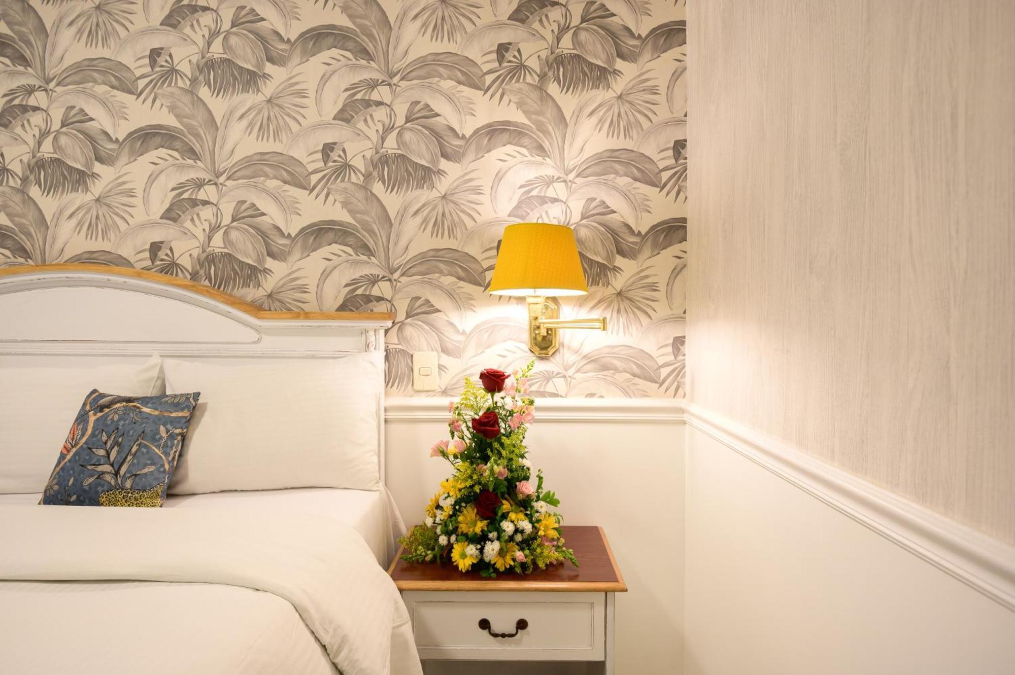 Hotel Villa Morra Suites Asunción Exteriér fotografie