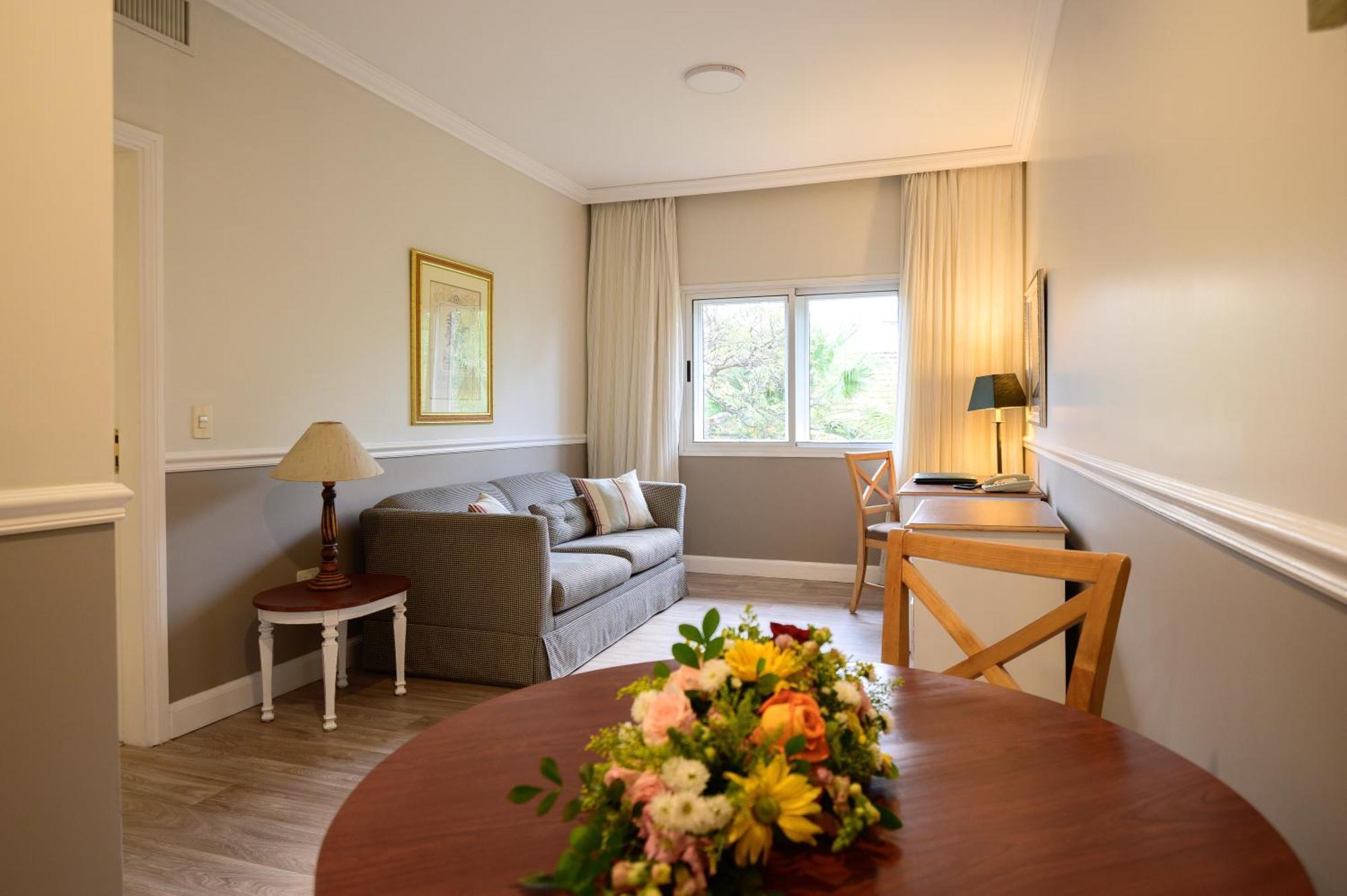 Hotel Villa Morra Suites Asunción Exteriér fotografie