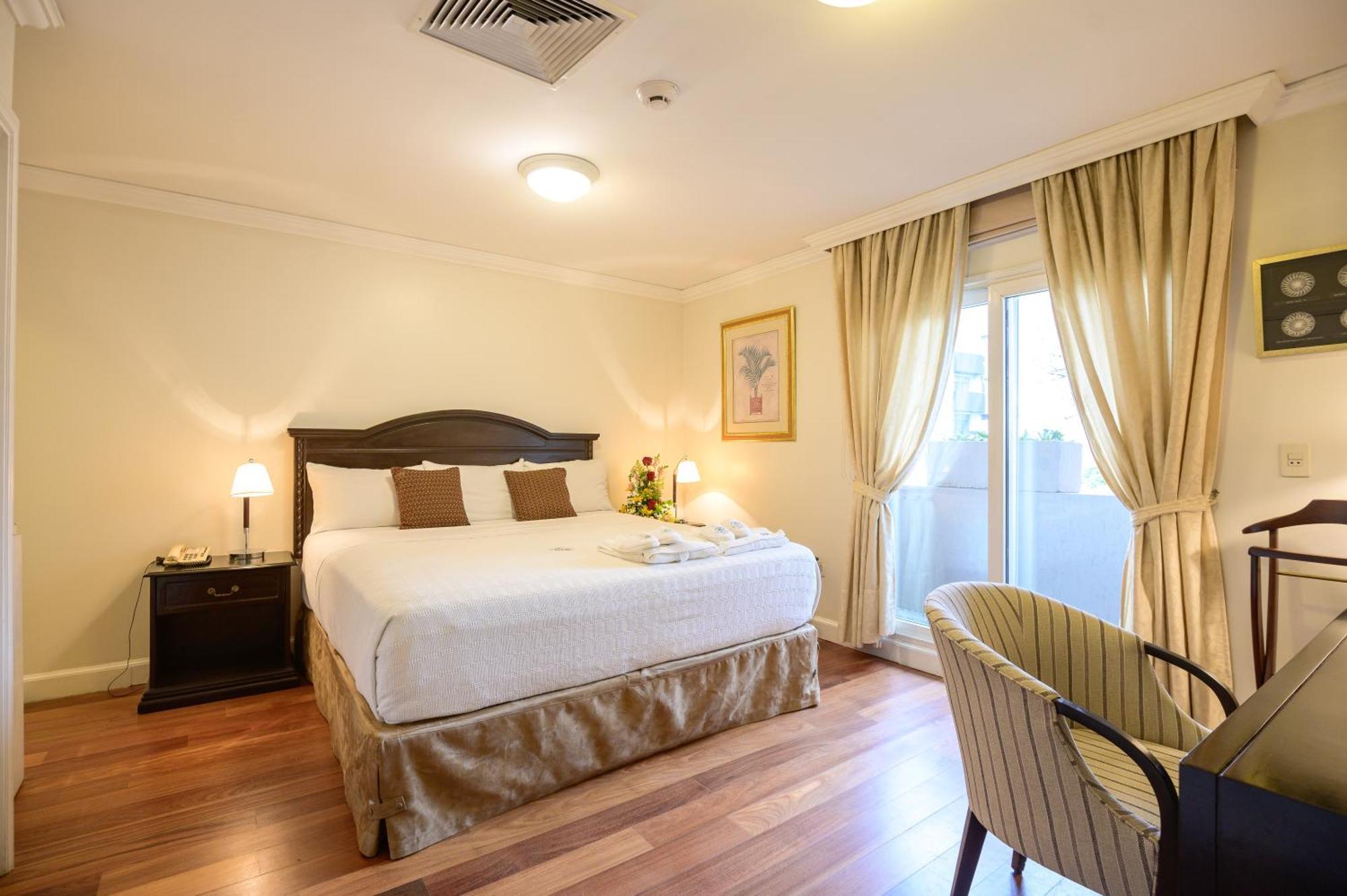 Hotel Villa Morra Suites Asunción Exteriér fotografie