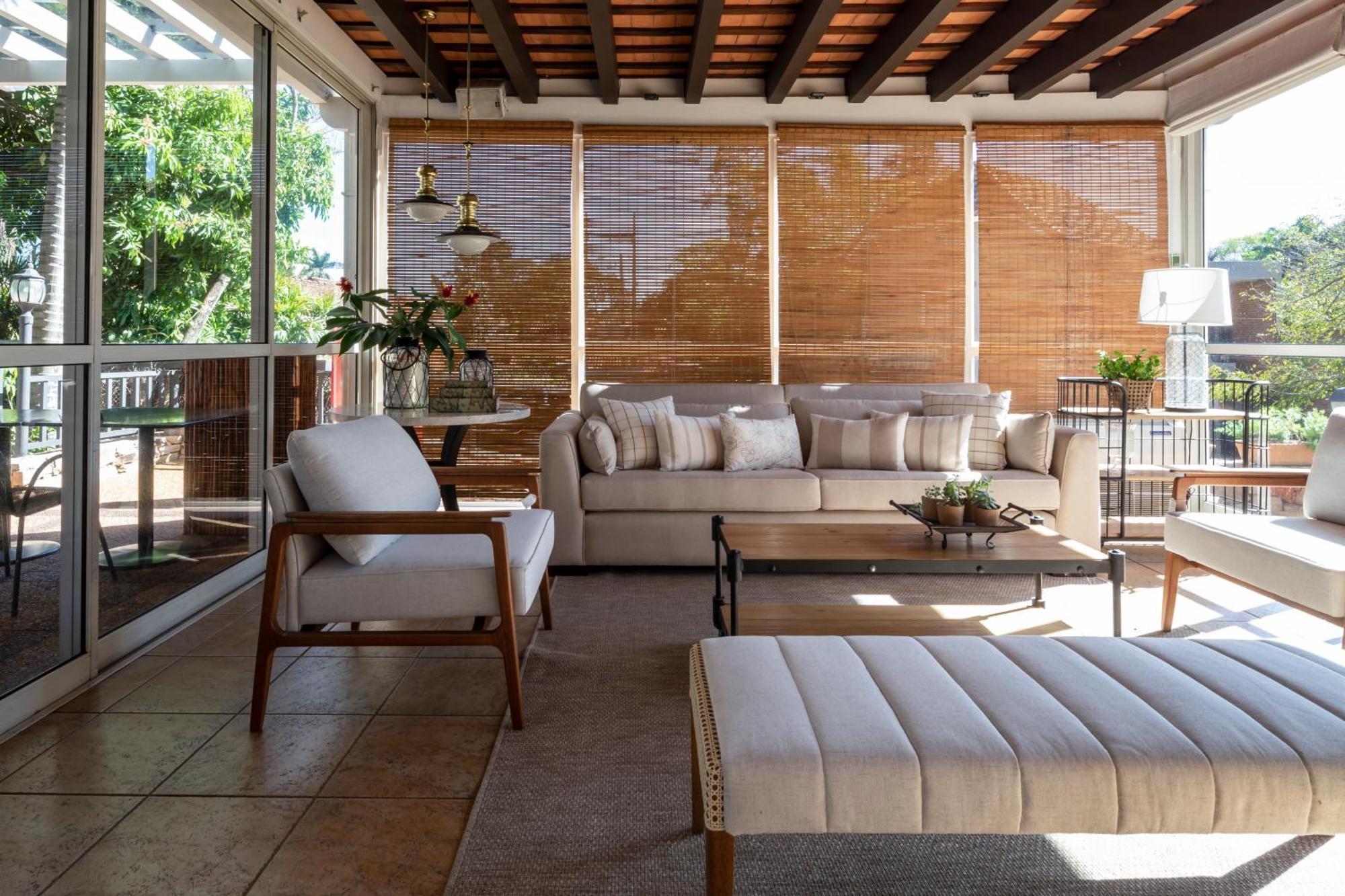 Hotel Villa Morra Suites Asunción Exteriér fotografie