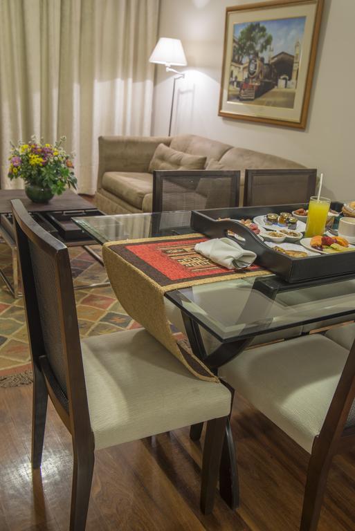 Hotel Villa Morra Suites Asunción Exteriér fotografie
