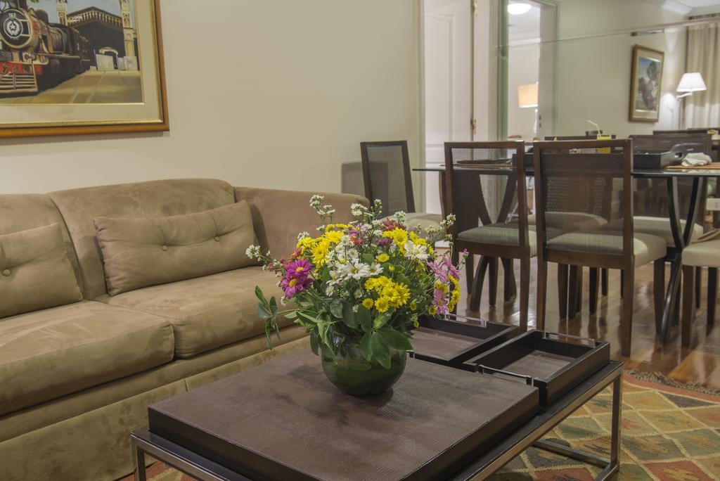 Hotel Villa Morra Suites Asunción Exteriér fotografie