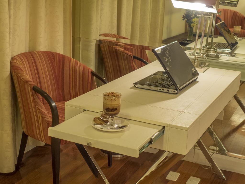 Hotel Villa Morra Suites Asunción Exteriér fotografie