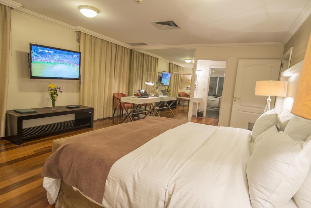Hotel Villa Morra Suites Asunción Exteriér fotografie