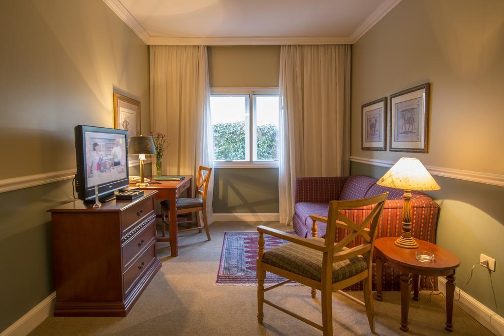 Hotel Villa Morra Suites Asunción Exteriér fotografie