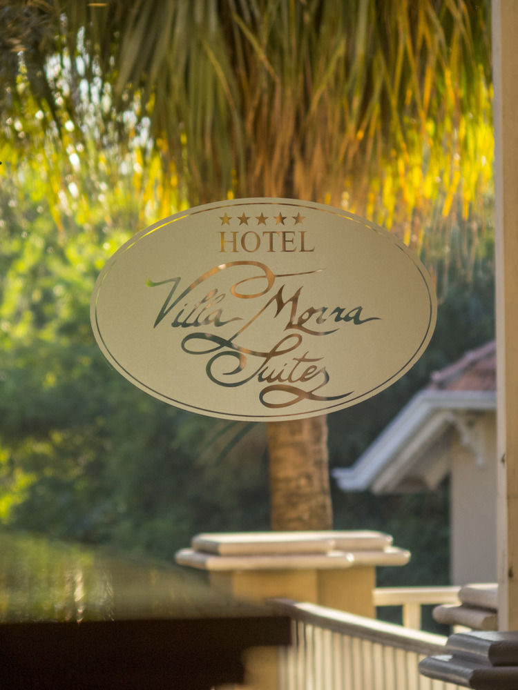Hotel Villa Morra Suites Asunción Exteriér fotografie